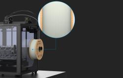 Creality Hyper PLA vlákno (bílé)