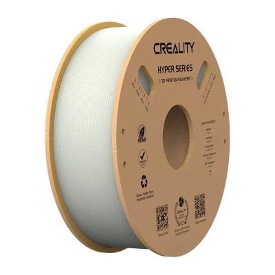 Creality Hyper PLA vlákno (bílé) Creality Hyper PLA vlákno (bílé)