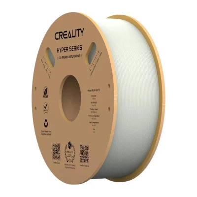 Creality Hyper PLA vlákno (bílé)
