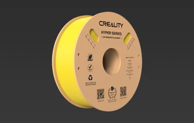 Creality Hyper PLA vlákno (žluté)