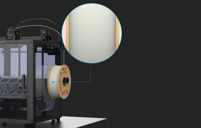 Creality Hyper PLA vlákno (žluté)