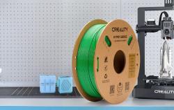 Creality Kreatívne vlákno Hyper PETG (zelené)