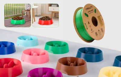 Creality Kreativní vlákno Hyper PETG (zelené)