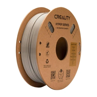 Creality Vlákno Hyper PETG (Szary)