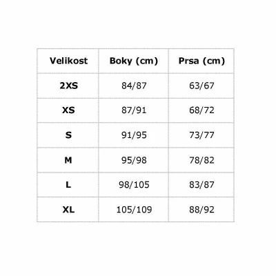 Cressi Dámské neoprenové plavky IDRA 2 mm POUZE S (VÝPRODEJ)