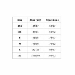 Cressi Dámské neoprenové plavky IDRA 2 mm POUZE S (VÝPRODEJ)