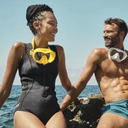 CRESSI Neoprenové dámské plavky TERMICO LADY