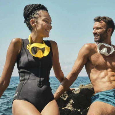 CRESSI Neoprenové dámské plavky TERMICO LADY