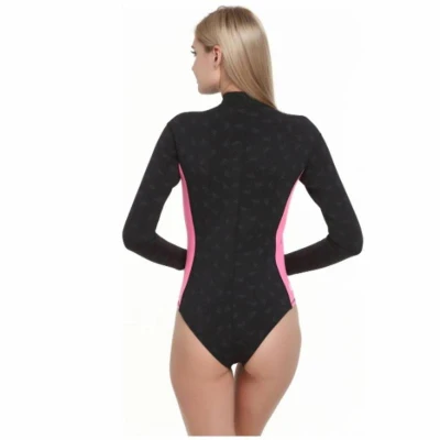 Cressi Dámské neoprenové plavky TERMICO LADY 2 mm dlouhý rukáv
