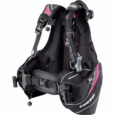 CRESSI Žaket TRAVELIGHT LADY CRESSI Žaket TRAVELIGHT LADY