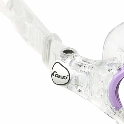 CRESSI Dětská maska MOON 5-12 let