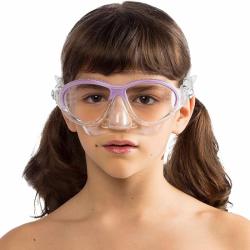 CRESSI Dětská maska MOON 5-12 let POUZE růžová/bílá (VÝPRODEJ)