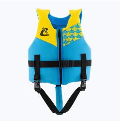 Cressi Dětská plavecká vesta FROGGY