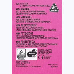 Cressi Dětská plavecká vesta FROGGY