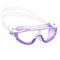 Cressi Dětské plavecké brýle BALOO KING 7-15 let čirá skla