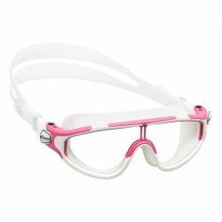 Cressi Dětské plavecké brýle BALOO KING 7-15 let čirá skla
