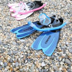 CRESSI Dětské ploutve AGUA KID