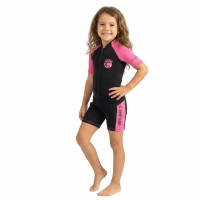Cressi Dětský neoprenový short LITTLE SHARK 2 mm