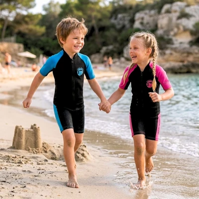Cressi Dětský neoprenový short LITTLE SHARK 2 mm