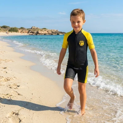 Cressi Dětský neoprenový short LITTLE SHARK 2 mm