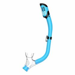 Cressi Dětský suchý šnorchl Dive Team LITTLE CHILD 4 - 9 let Cressi Dětský suchý šnorchl Dive Team LITTLE CHILD 4 - 9 let