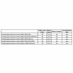Cressi Ploutve GARA TURBO IMPULSE