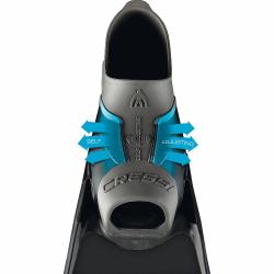 Cressi Freedivingové ploutve GARA TURBO SPRINT