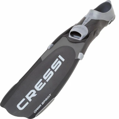 Cressi Freedivingové ploutve GARA TURBO SPRINT Cressi Freedivingové ploutve GARA TURBO SPRINT