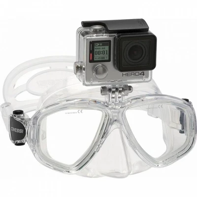 CRESSI Maska ACTION pro GoPro