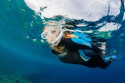 CRESSI Maska ACTION pre GoPro