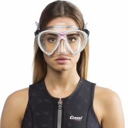 CRESSI Maska BIG EYES EVOLUTION CRYSTAL