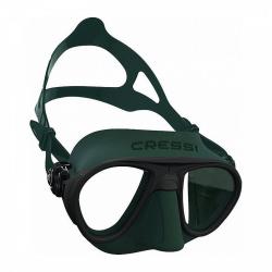 CRESSI Maska CALIBRO POUZE černá zrcadlová (VÝPRODEJ)