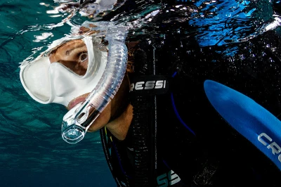 CRESSI Maska F1