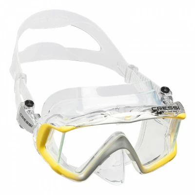 CRESSI Maska LIBERTY TRISIDE