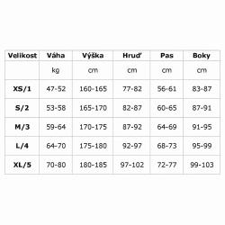 Cressi Neoprenová kombinéza CASTORO LADY 5 mm