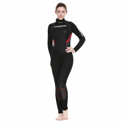 Cressi Neoprenová kombinéza CASTORO LADY 5 mm