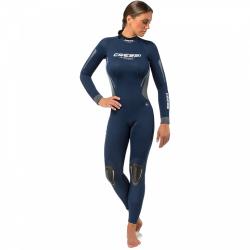 CRESSI Neoprénová kombinéza FAST LADY 3 mm CRESSI Neoprénová kombinéza FAST LADY 3 mm
