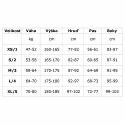 CRESSI Neoprenová kombinéza FAST LADY 3 mm