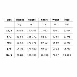 CRESSI Neoprenová kombinéza FAST LADY 3 mm