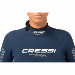 CRESSI Neoprenová kombinéza FAST LADY 3 mm POUZE XL/5 (VÝPRODEJ)
