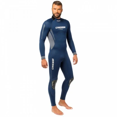 CRESSI Neoprenová kombinéza FAST MAN 3 mm