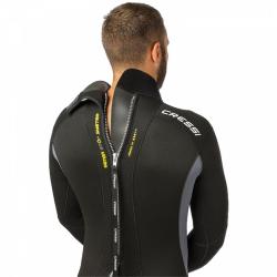 CRESSI Neoprenová kombinéza FAST MAN 5 mm POUZE XL/5 (dostupnost 9-11 dní) (VÝPRODEJ)
