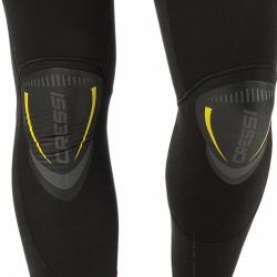 CRESSI Neoprenová kombinéza FAST MAN 5 mm POUZE XL/5 (dostupnost 9-11 dní) (VÝPRODEJ)