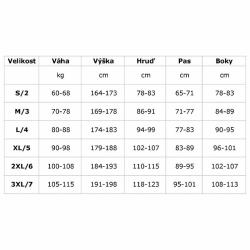 CRESSI Neoprenová kombinéza FAST MAN 5 mm POUZE XL/5 (dostupnost 9-11 dní) (VÝPRODEJ)