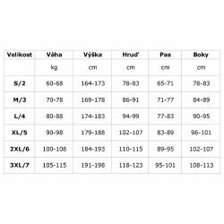CRESSI Neoprenová kombinéza FAST MAN 7 mm