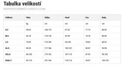 CRESSI Neoprenová kombinéza LEI 2,5 mm