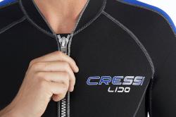 CRESSI Neoprenový short LIDO MAN 2