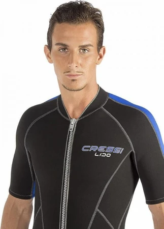 CRESSI Neoprénový short LIDO MAN 2