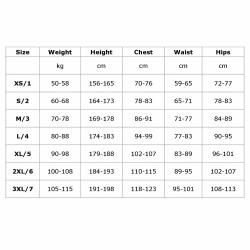 CRESSI Neoprenový short LIDO MAN 2