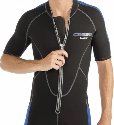 CRESSI Neoprenový short LIDO MAN 2 POUZE 3XL/7 (VÝPRODEJ)